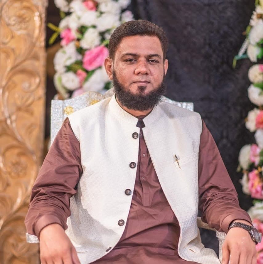 Khawaja Saqib Rehman, Chief Executive Officer of Triangle Paints