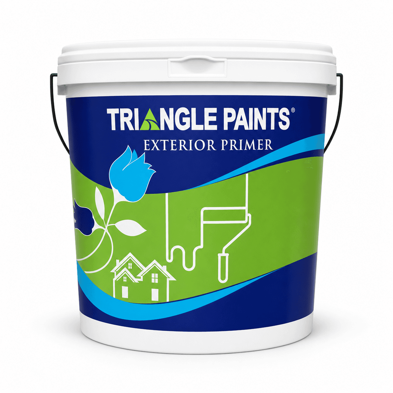 Triangle Paints Exterior Primer