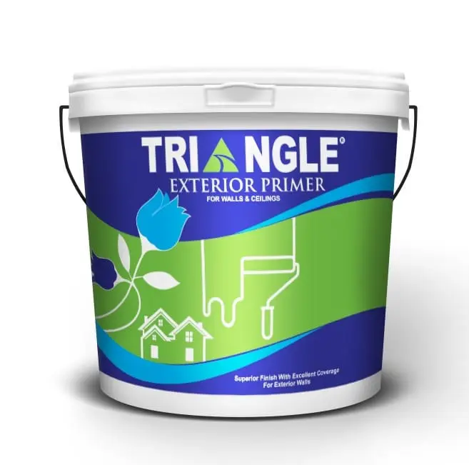Exterior and interior wall primer undercoat for strong paint bonding Pakistan