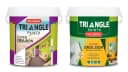 Triangle Paints Super Emulsion plastic paint bucket price in Pakistan